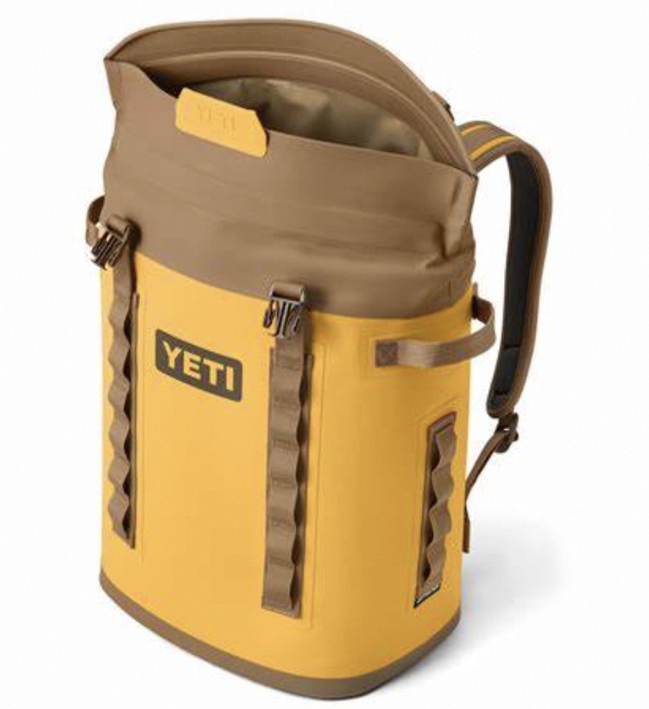 hopper m20 soft backpack cooler
