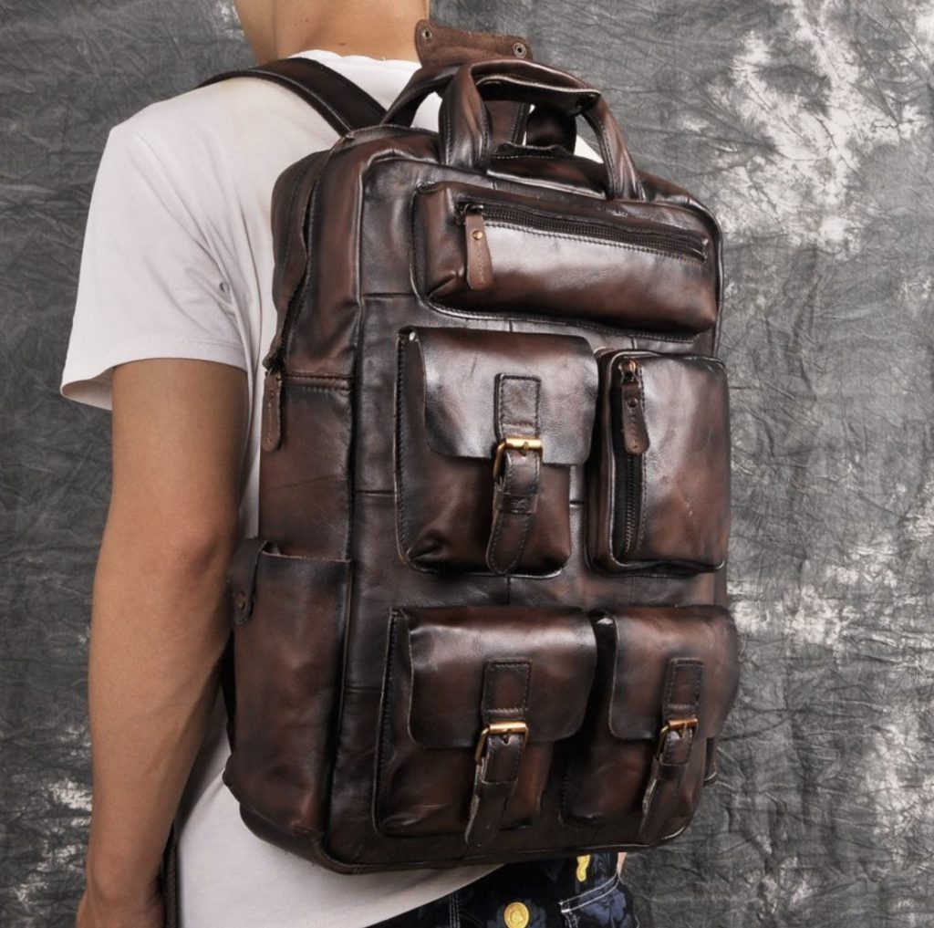 School Bags for College Guys: Where Style Meets Function
