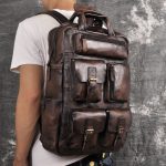 School Bags for College Guys: Where Style Meets Function缩略图